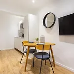 Lovely Appartement Sacre Coeur Paris 18